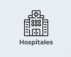 hospitales