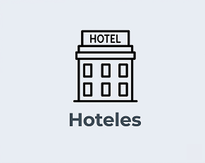 hoteles