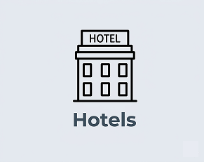 hotels
